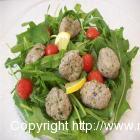 Boulettes de sardines